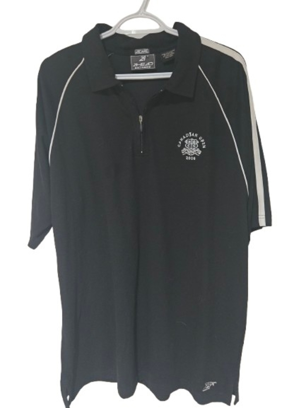 Black Canadian Open 2006 3/4 Zip Jacket